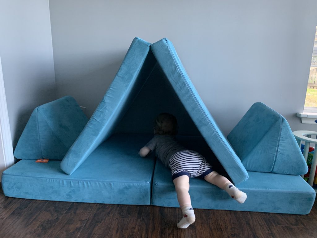 the nugget couch for toddlers