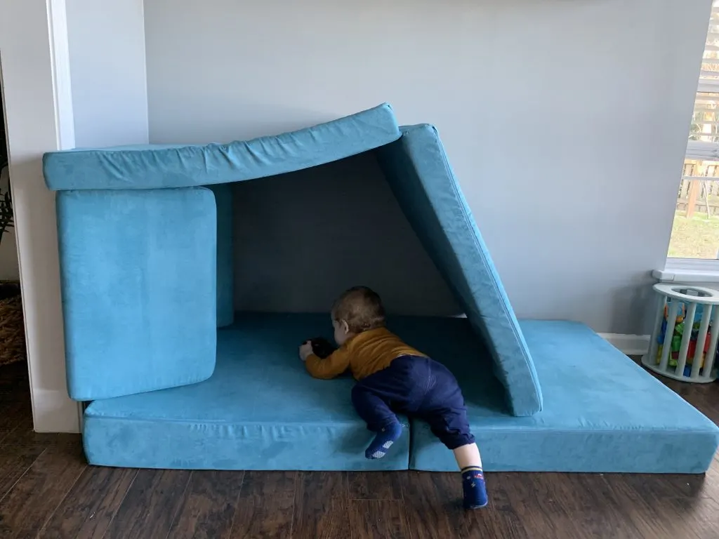 Nugget Comfort Couch Review