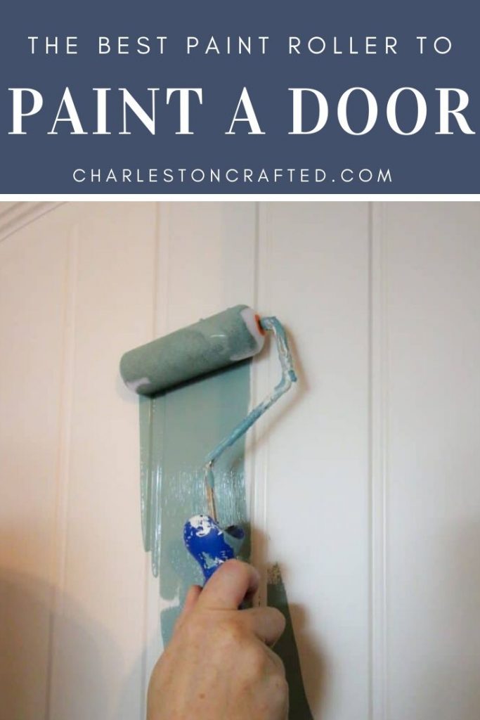 the best paint roller to paint a door