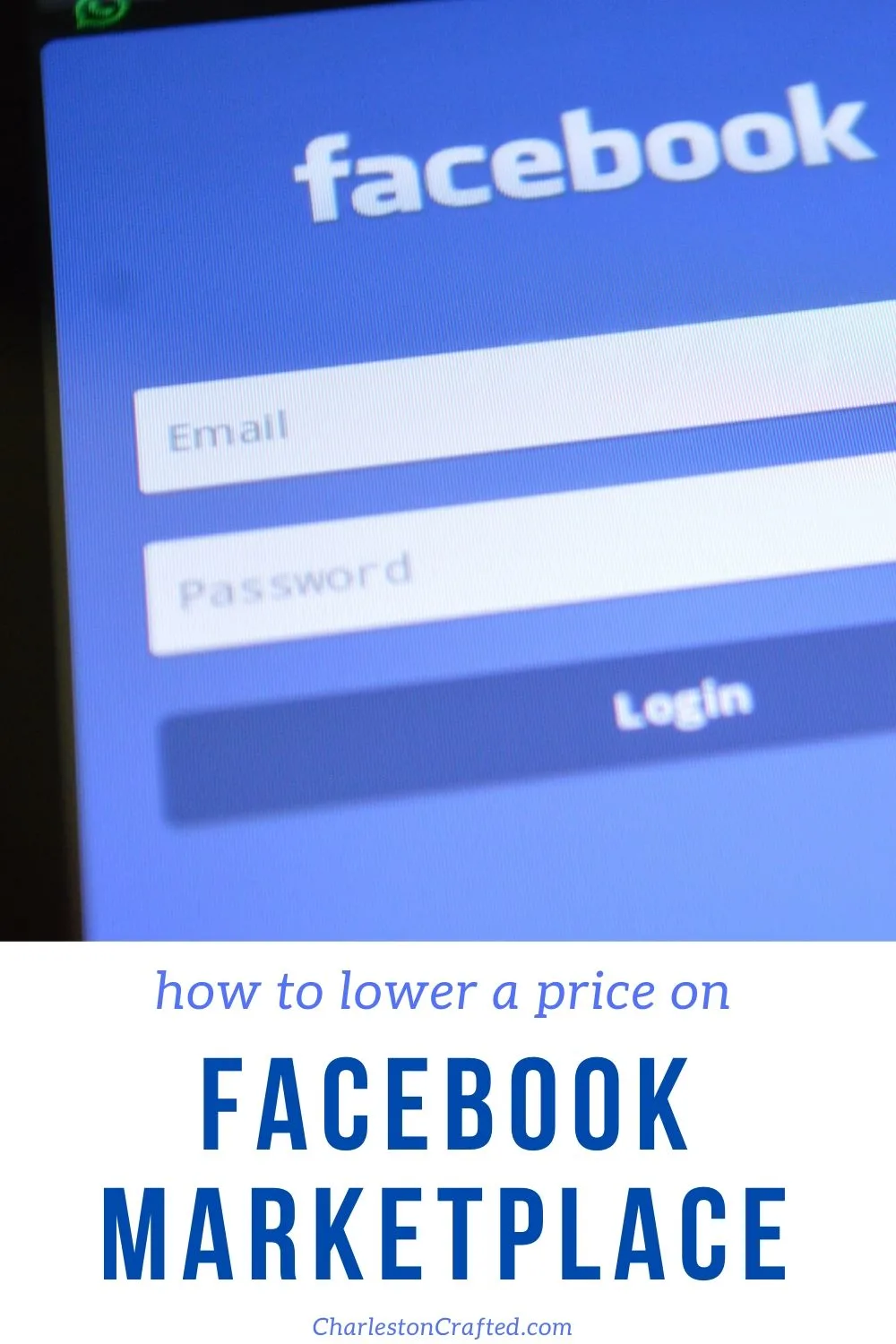 How To Lower Price On Facebook Marketplace