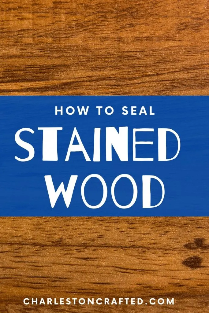 Seal-Once Wood Stains & Finishes