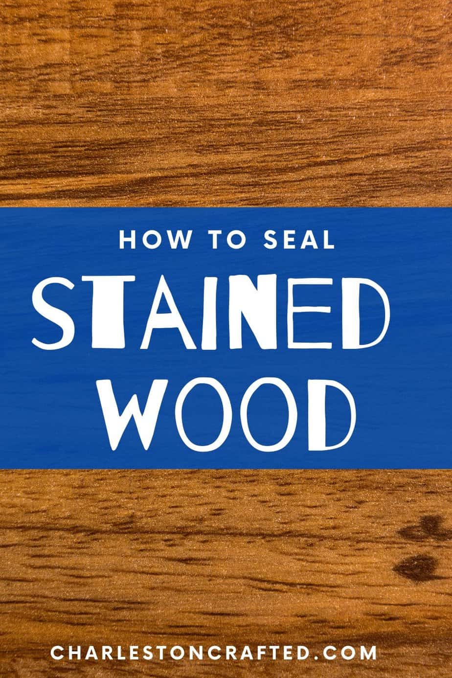 How To Protect Outdoor Wood Furniture - Seal Once