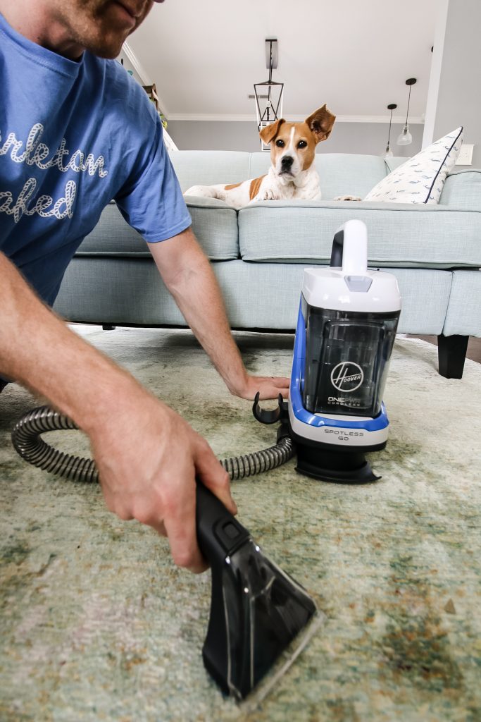 Hoover Spotless GO Vacuum