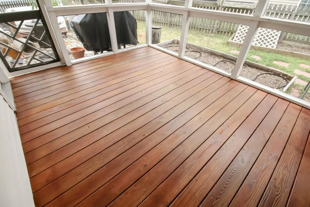 Deck stain deals sprayer