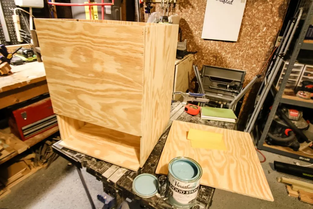DIY Dog Toy Storage Bin FREE PDF Plans