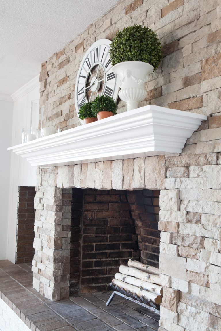 Transforming Your Hearth: A Guide to Renovating a Brick Fireplace