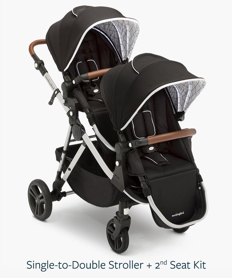 double strollers review