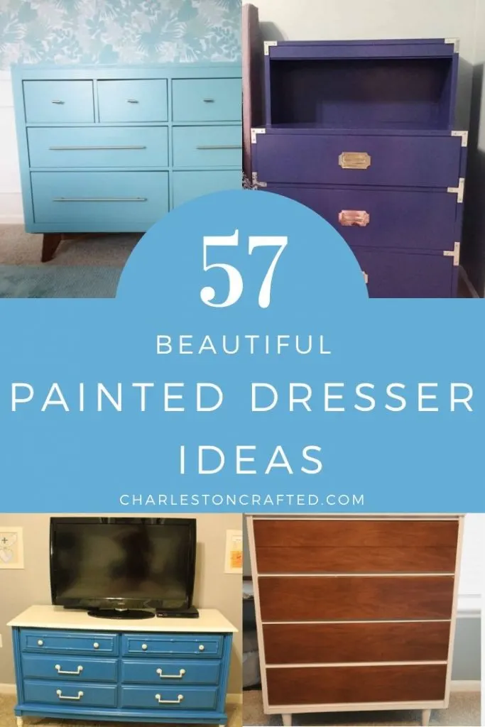 57 Diy Painted Dresser Ideas To Inspire You