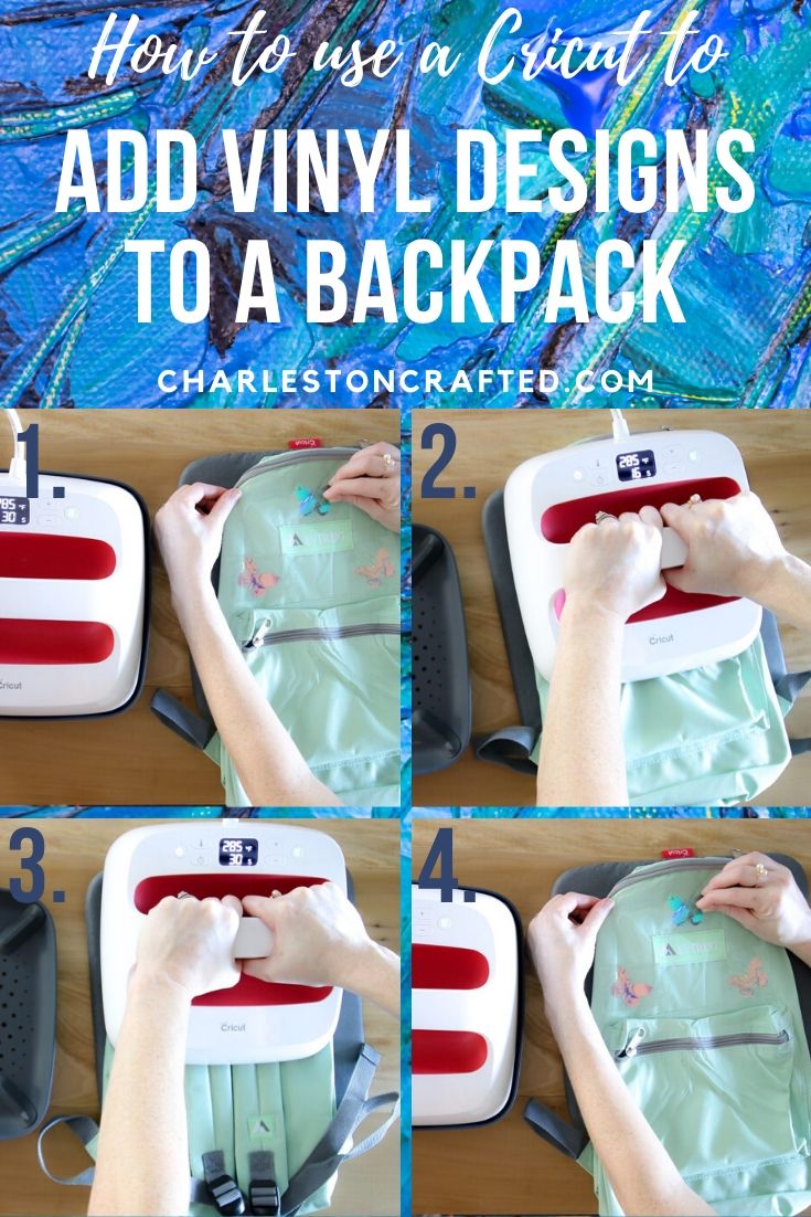 how-to-use-a-cricut-to-add-vinyl-designs-to-a-backpack