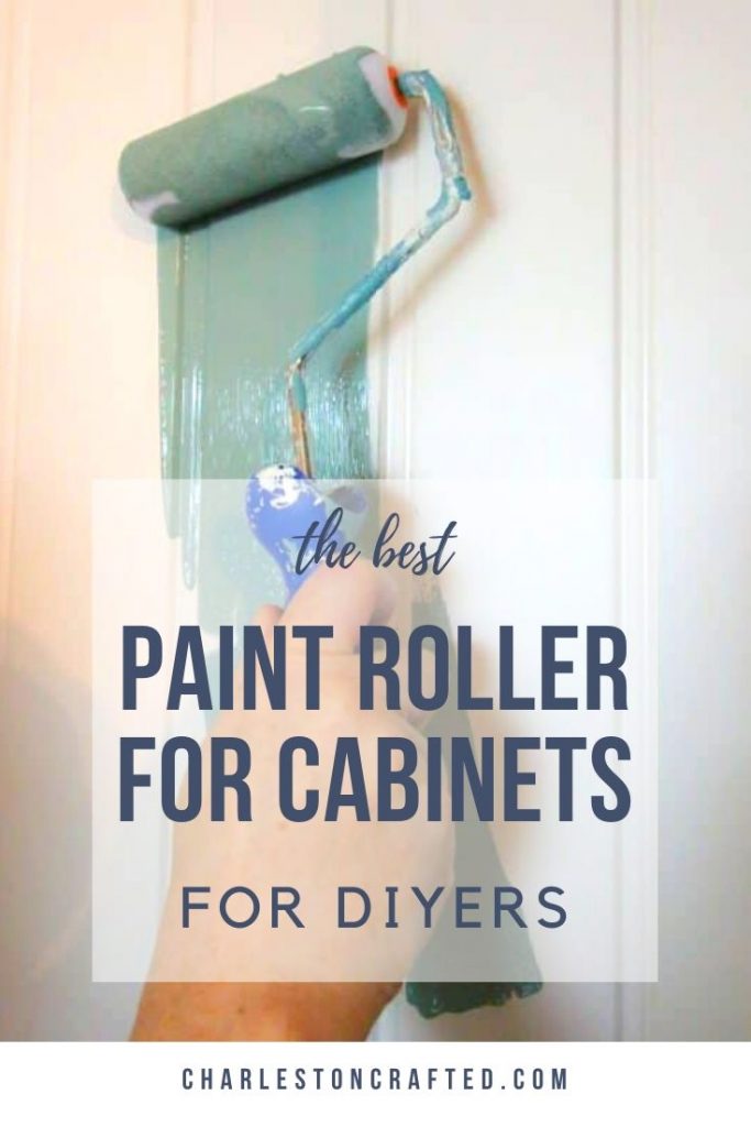The Best Roller For Painting Cabinets, Is It Better To Paint Cabinets With A Brush Or Roller
