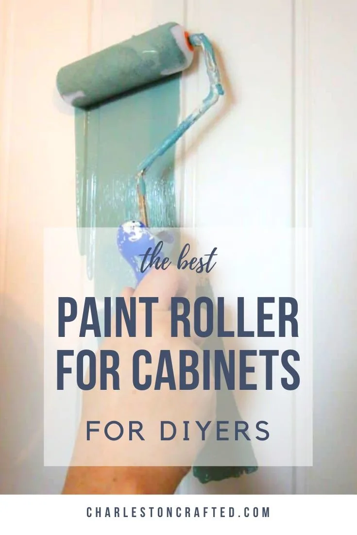 The Best Paint Roller For Painting Cabinets Yourself - The DIY Nuts