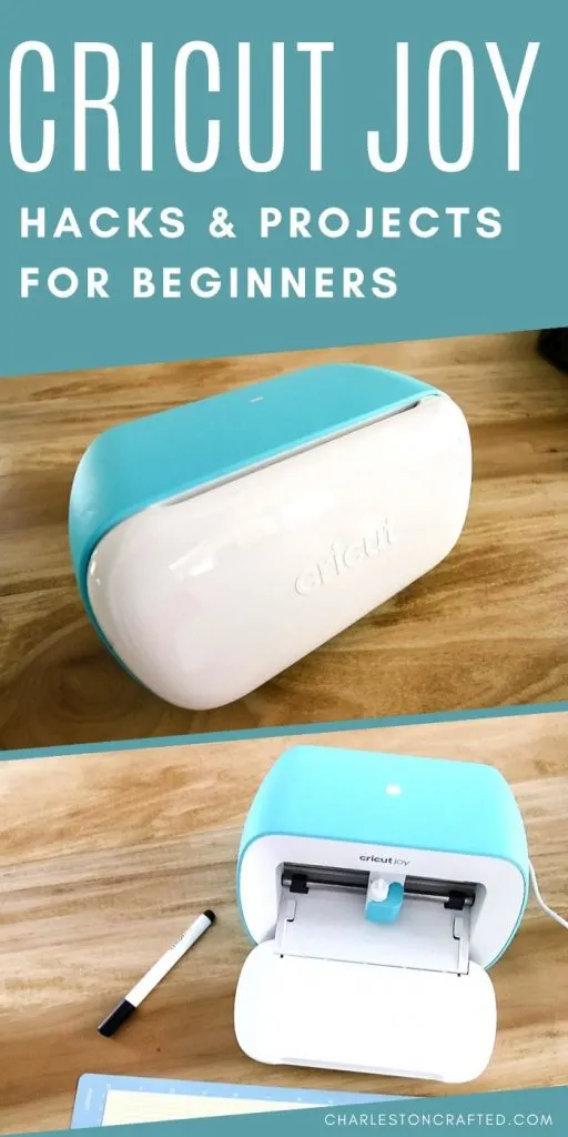 Cricut joy hacks and projects for beginners