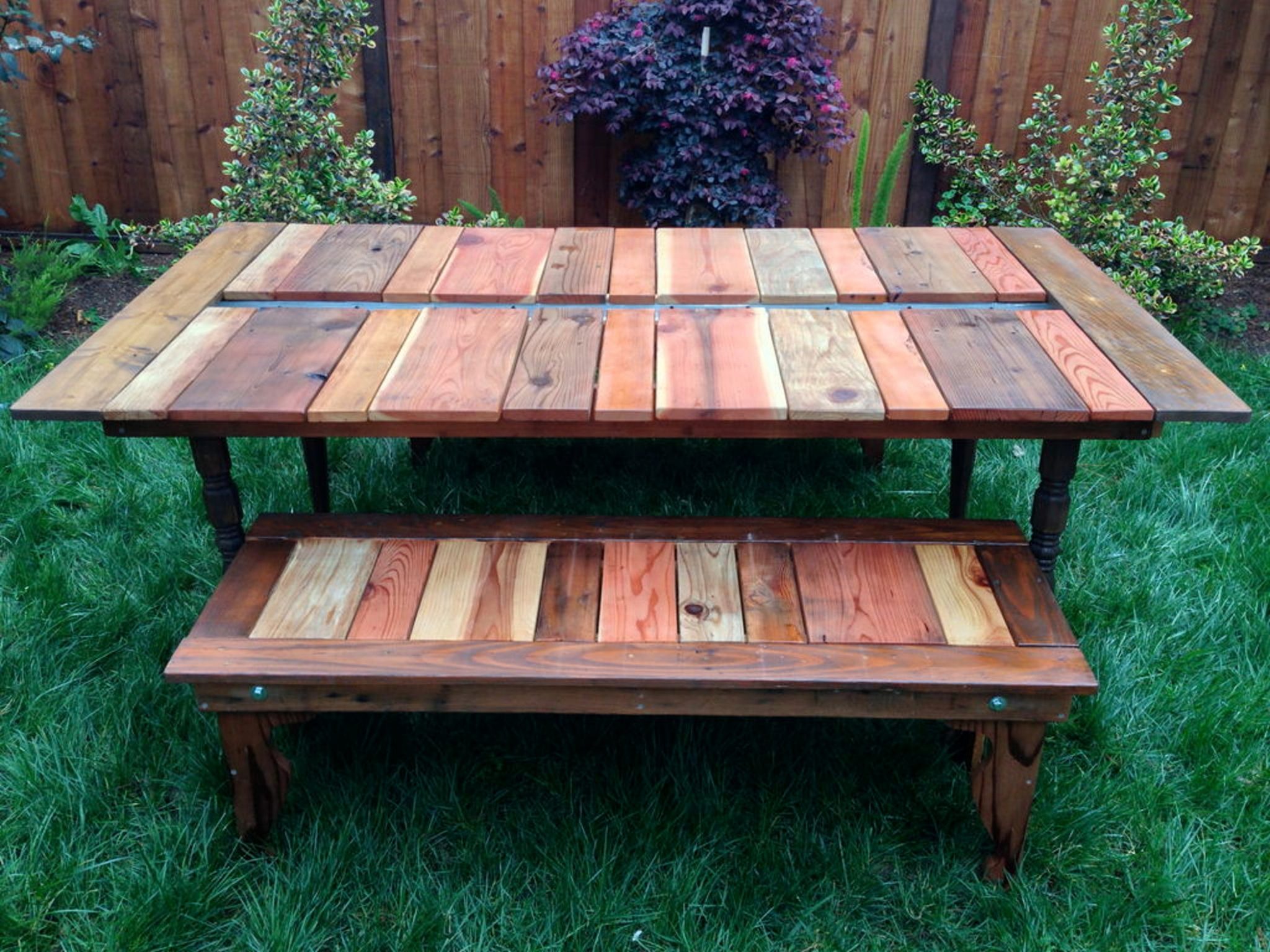 23 Easy To Build Diy Picnic Table Ideas