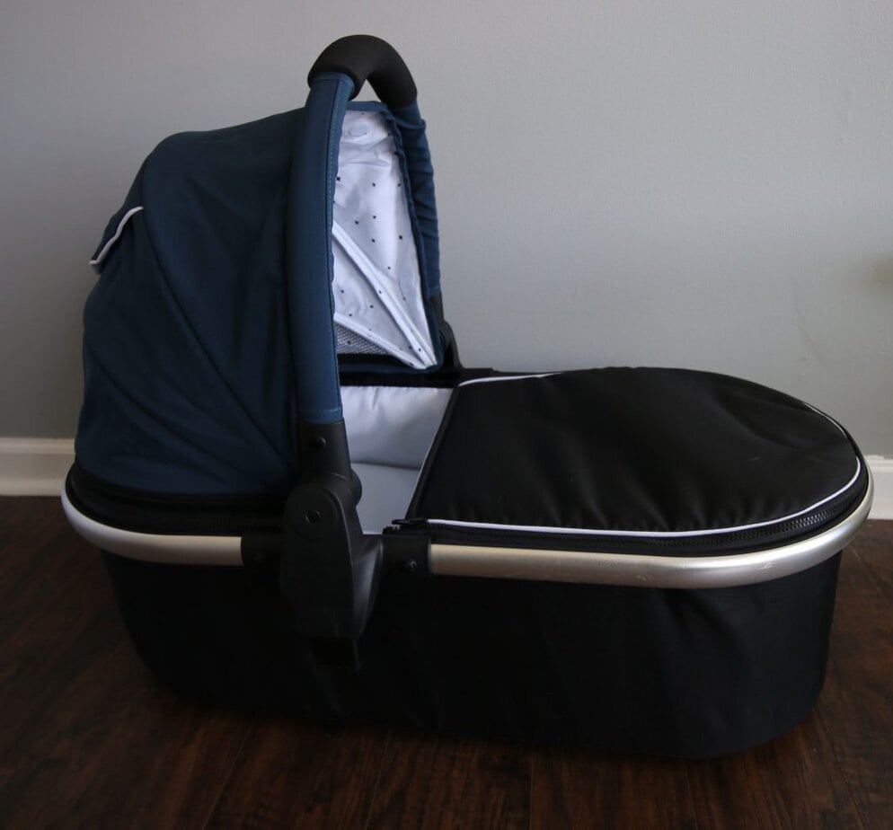 mockingbird stroller bassinet