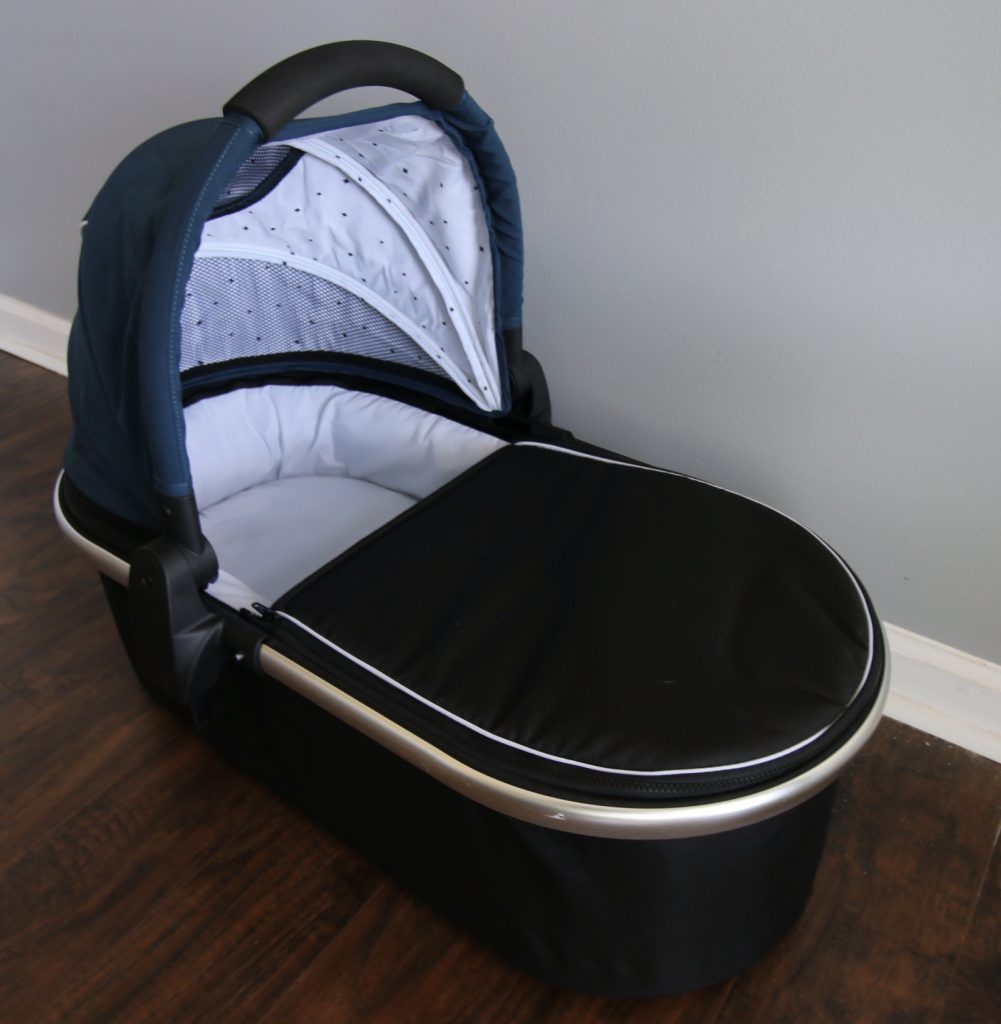 mockingbird stroller carriage bassinet