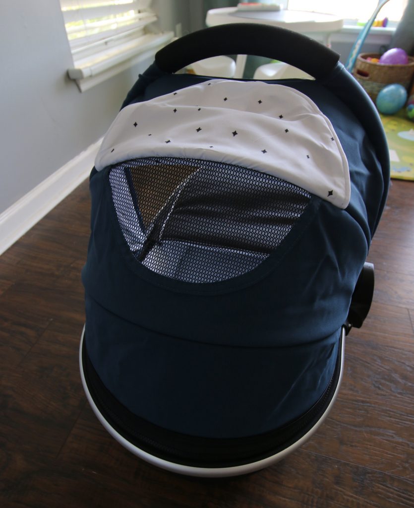 Mockingbird Carriage Bassinet