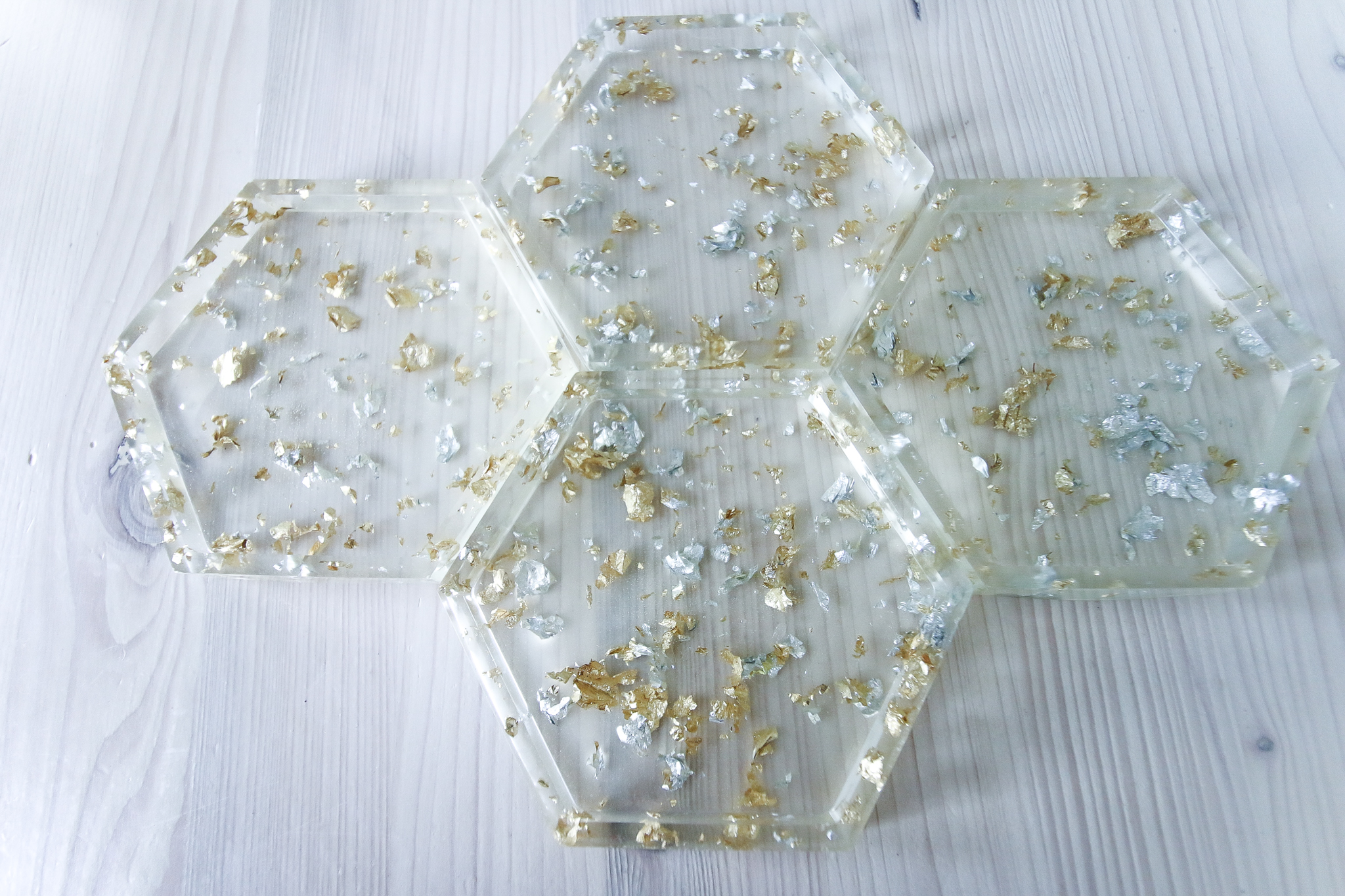 How To Create A Basic Epoxy Resin Coaster