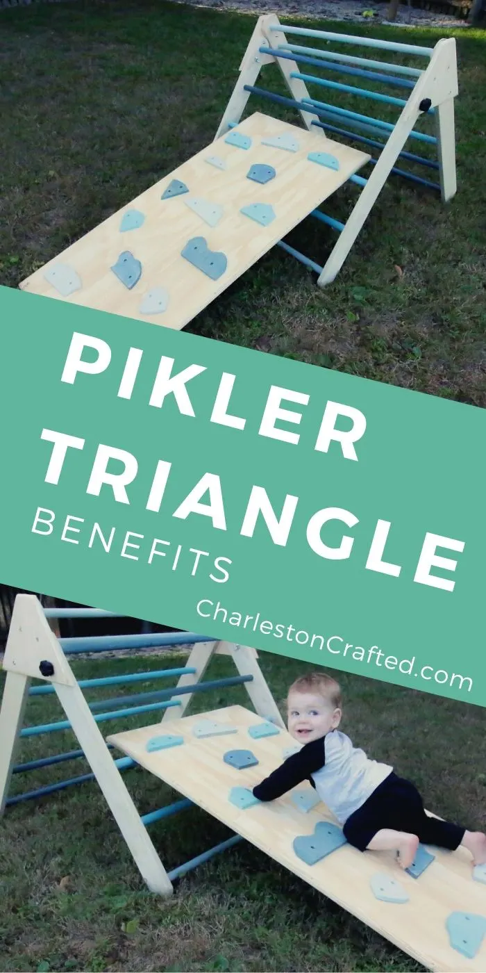 Pikler triangle benefits