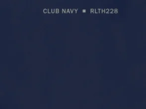 Club Navy by Ralph Lauren (RLTH228)