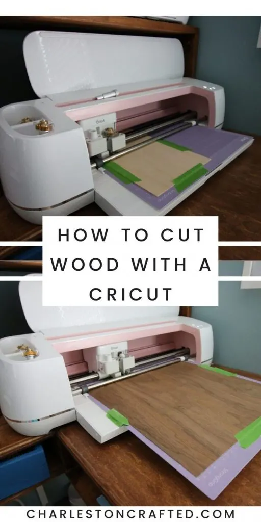 5 Easy Ways To Use a Cricut With Your Woodworking Projects 