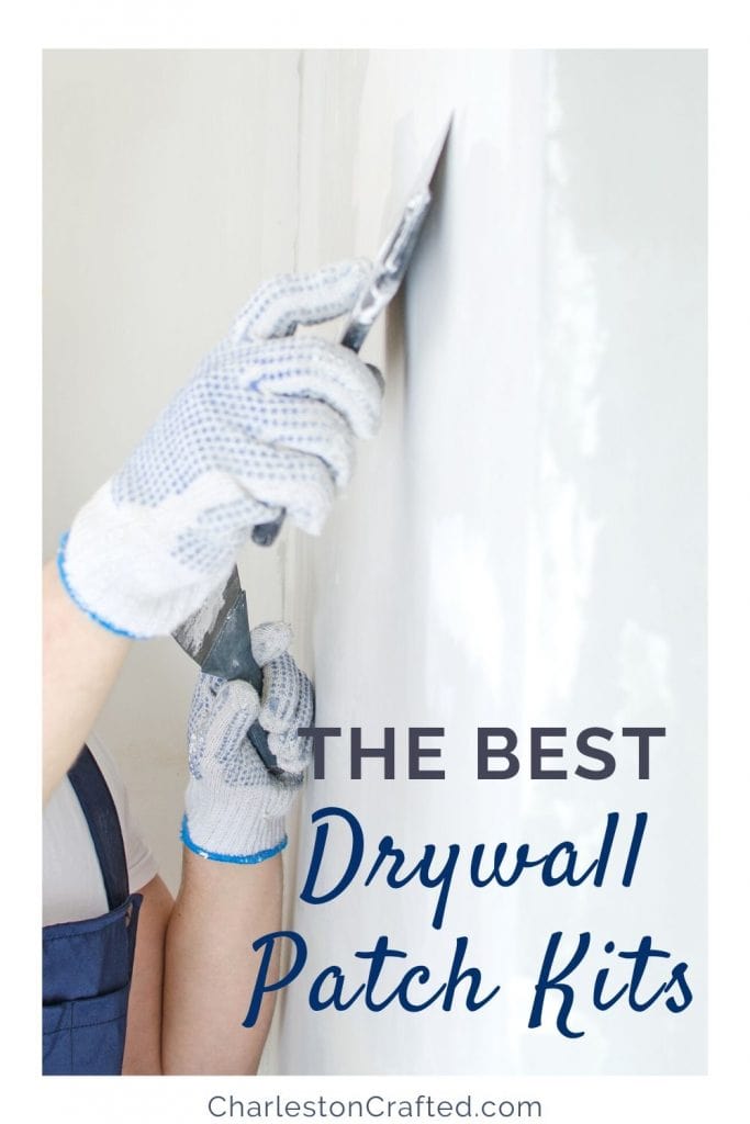 The Best Drywall Patch Kits