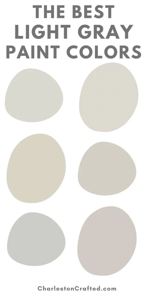 Modsatte Derfor Dinkarville The 28 Best Light Gray Paint Colors for Any Home