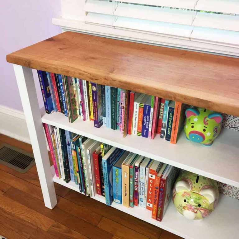 Bookshelves For Kids To Encourage Reading Habits