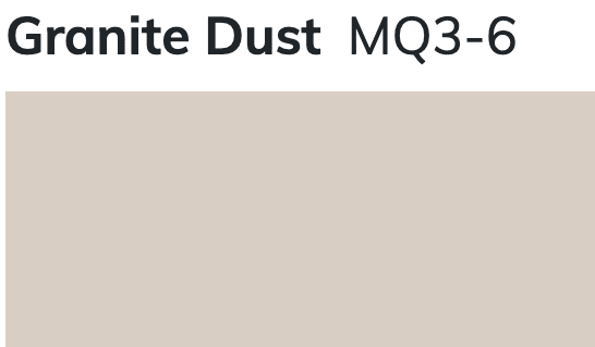 Granite Dust by Behr (MQ3-6)