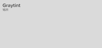 Gray tint benjamin moore discount