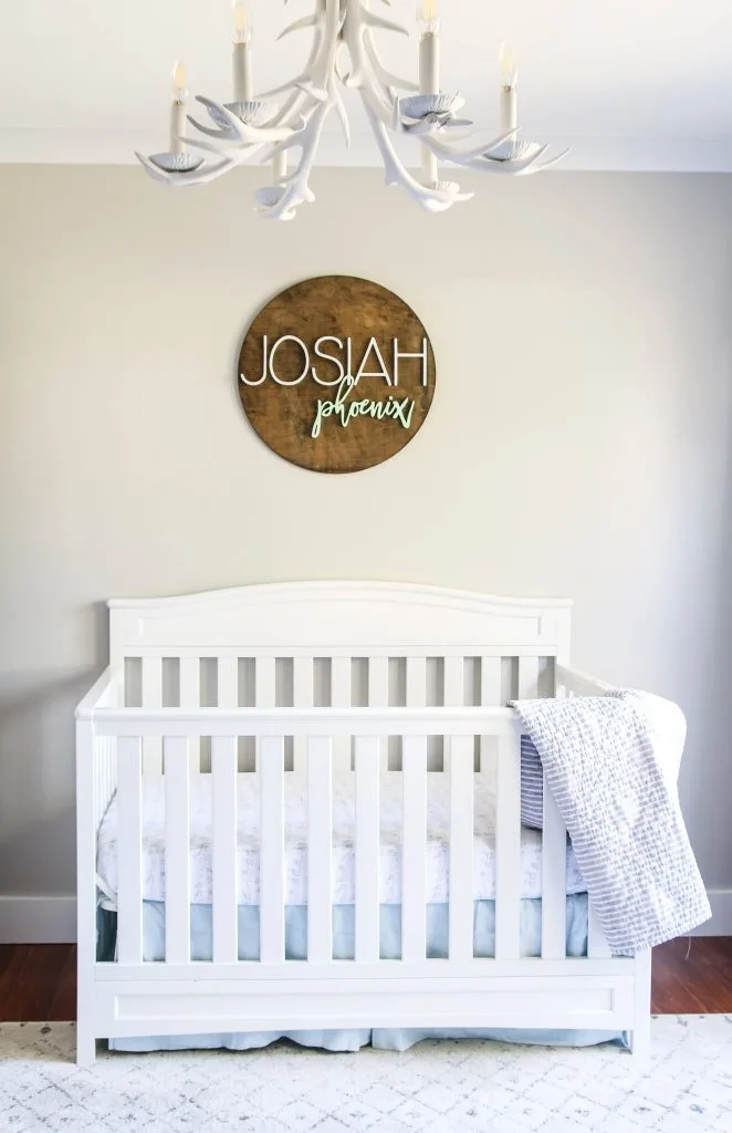 How To Pick The Best Gray Paint Colors For A Nursery - Neutral Nursery Paint Colors Behr
