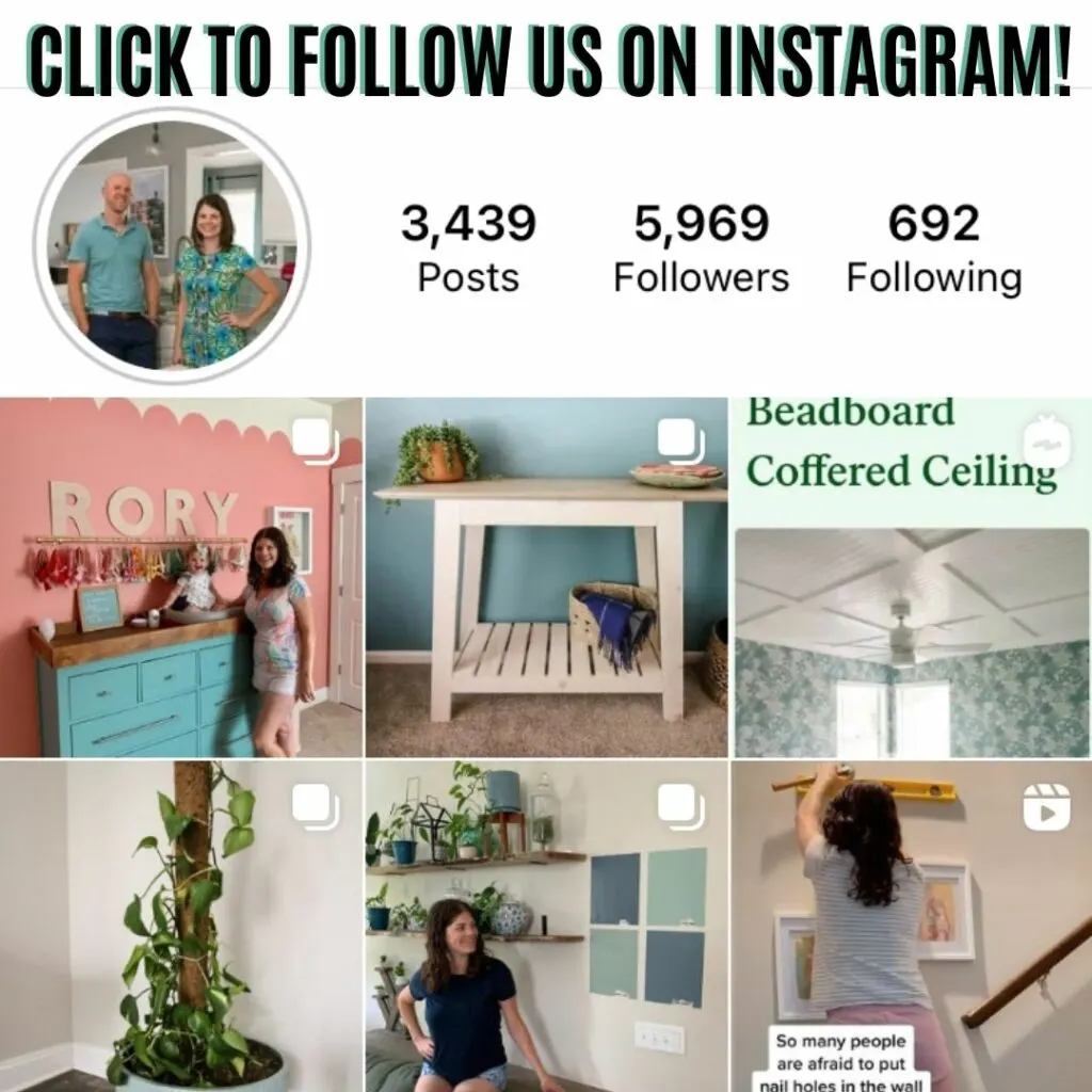 CLICK TO FOLLOW US ON INSTAGRAM!