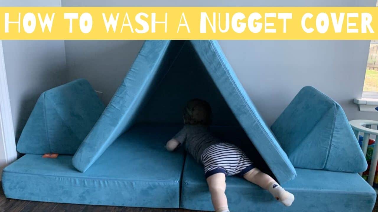 How to wash couch cover