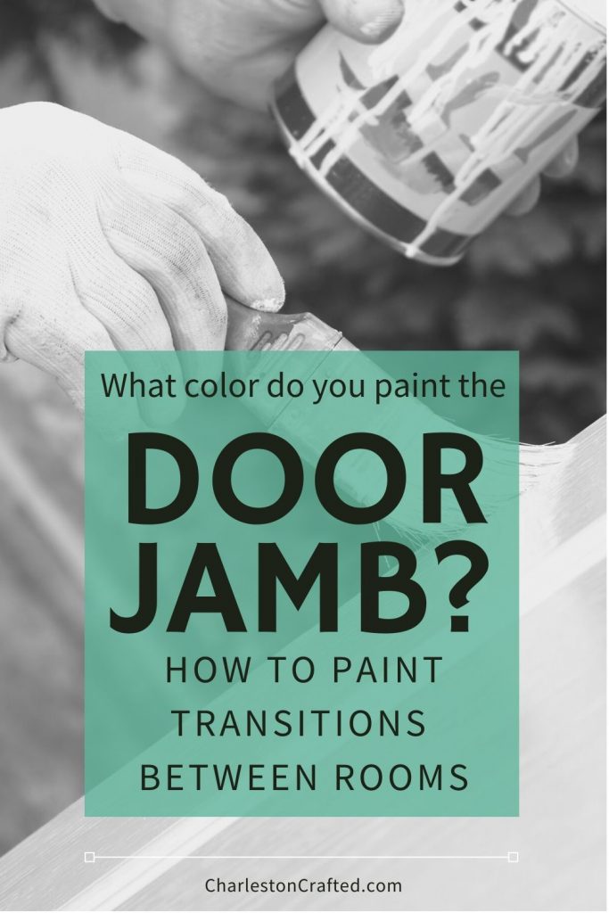 what color do you paint the door jamb_