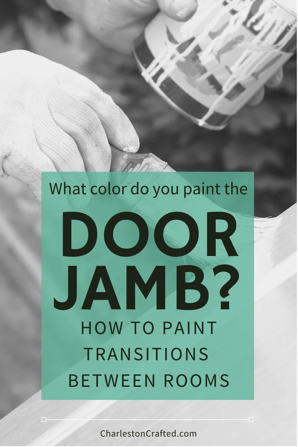 what color do you paint the door jamb_