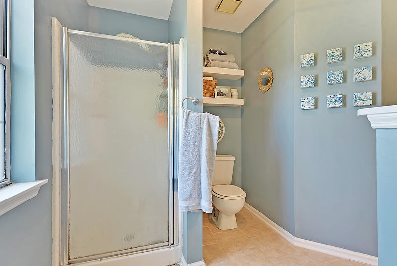 master bathroom after