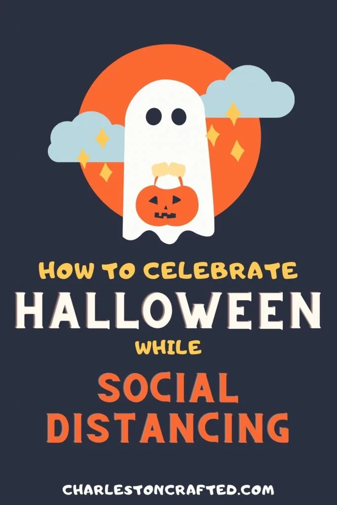 how to celebrate halloween while social distancing