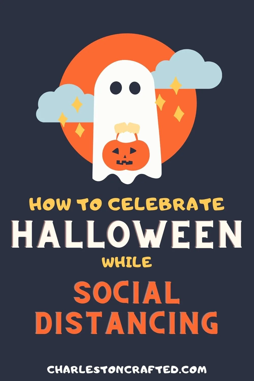 how to celebrate halloween while social distancing