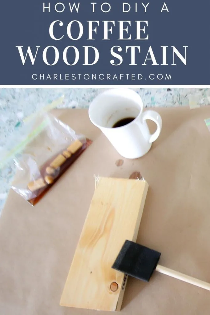How to Make DIY Natural Wood Stains