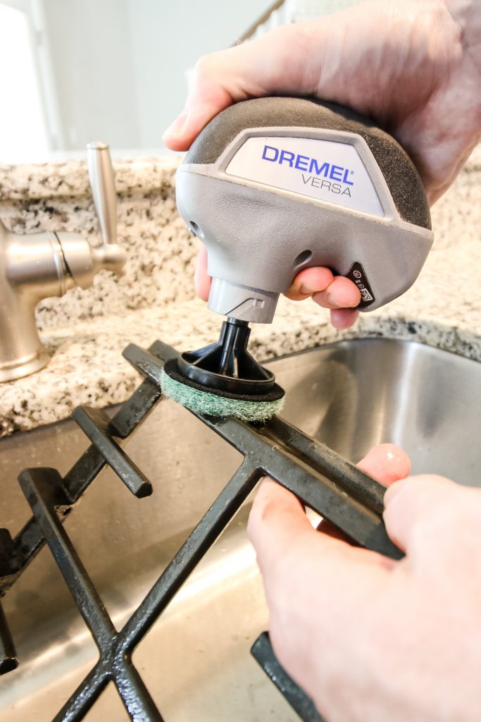 Dremel Versa Power Cleaner, Getting Started