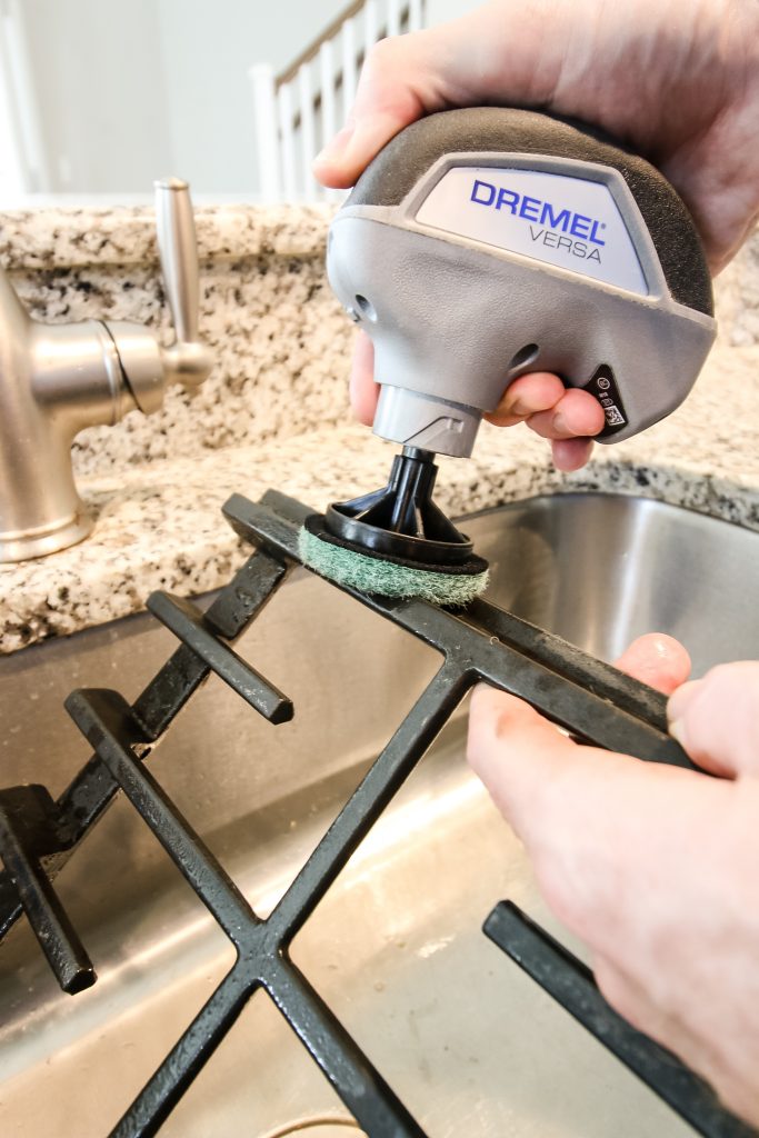 Dremel Versa Kitchen Scour Pad