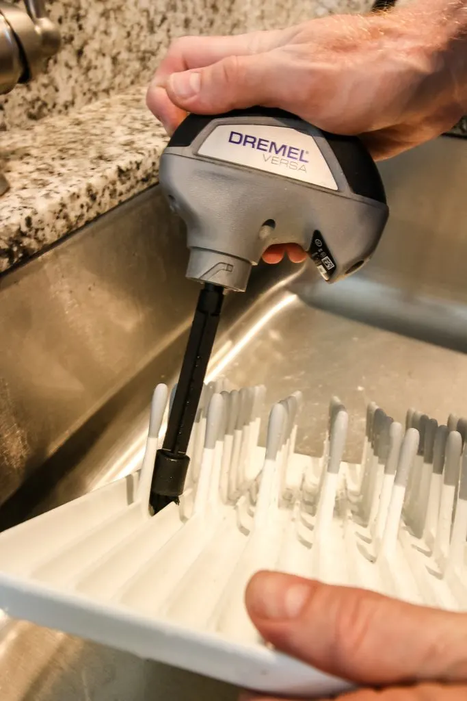 Dremel clearance grout cleaner
