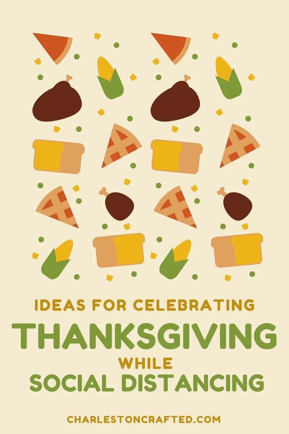 ideas for celebrating thanksgiving while social distancing
