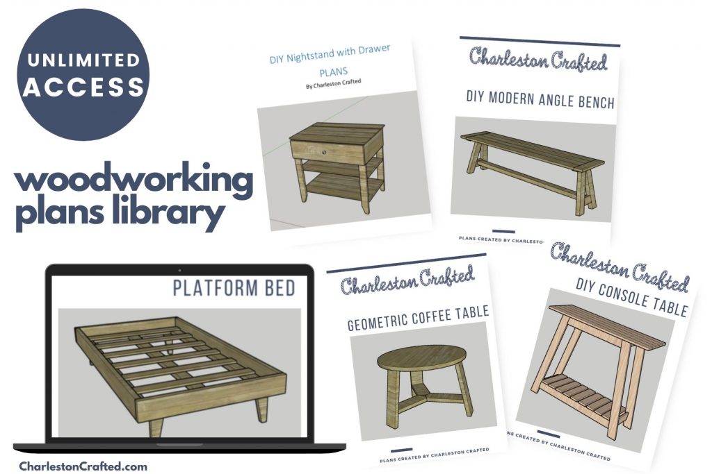 Woodworking Plans Library