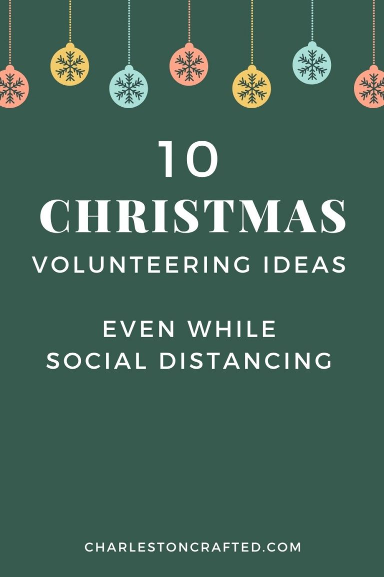 10 Christmas Volunteering Ideas for 2023