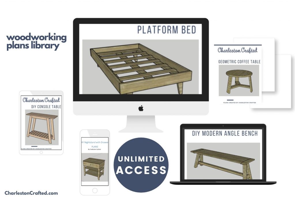 Woodworking Plans Library