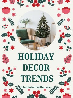 Holiday Decor Trends 2020