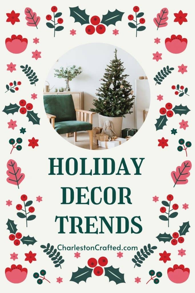 Holiday Decor Trends 2020