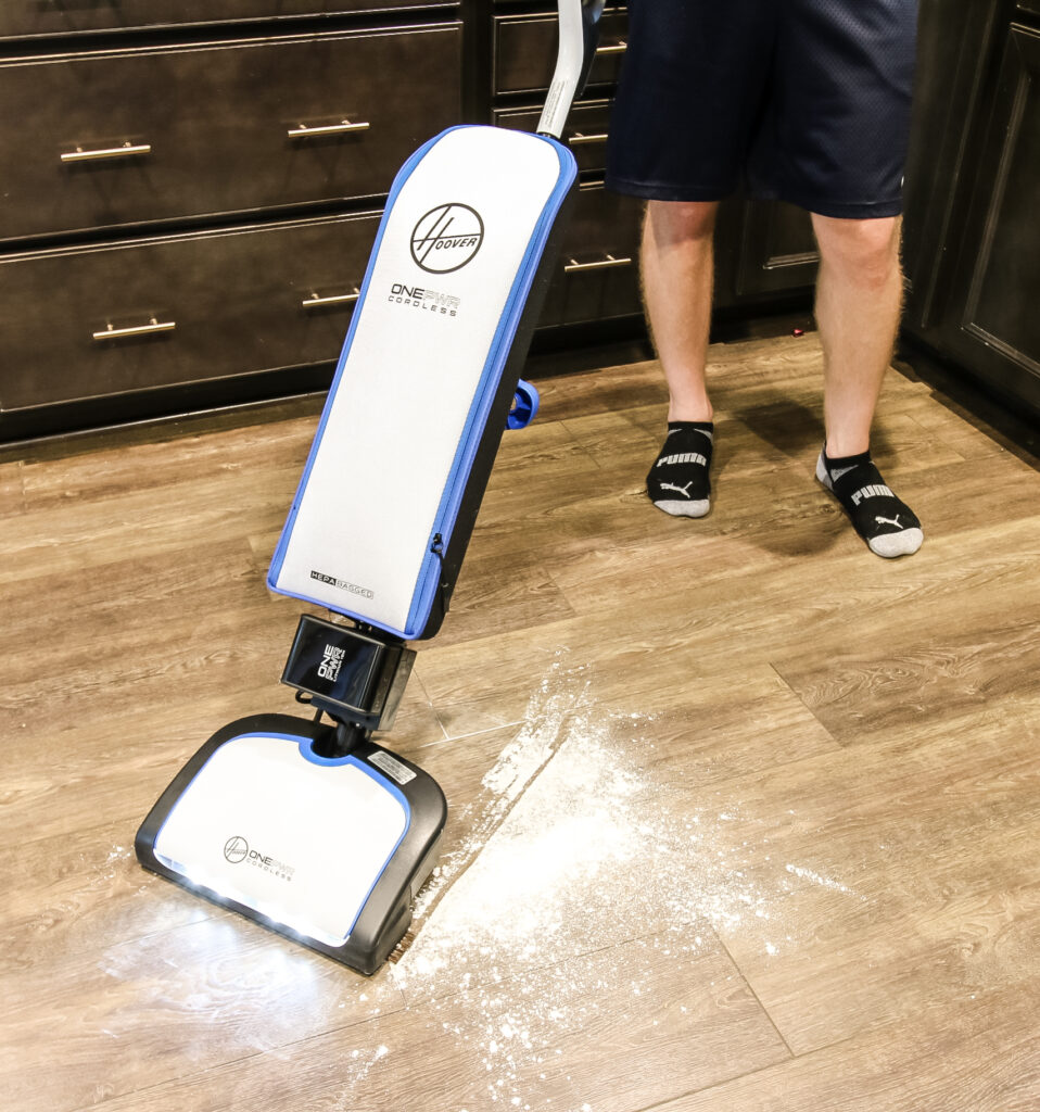 Clean for the holidays with Hoover Onepwr
