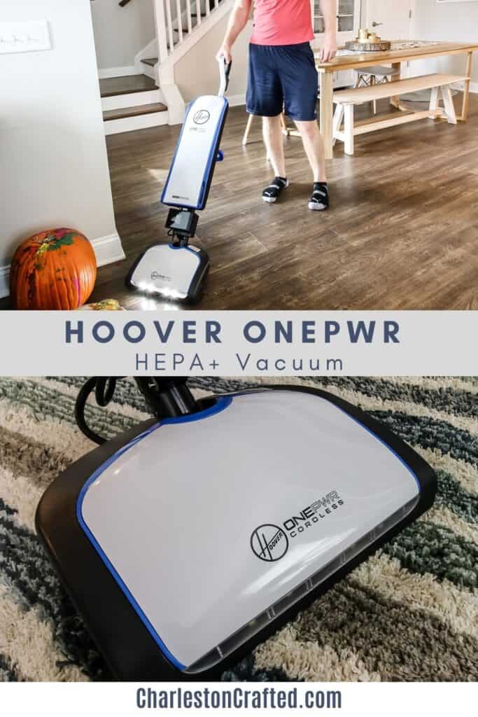 Hoover Onepwr HEPA+ Vacuum