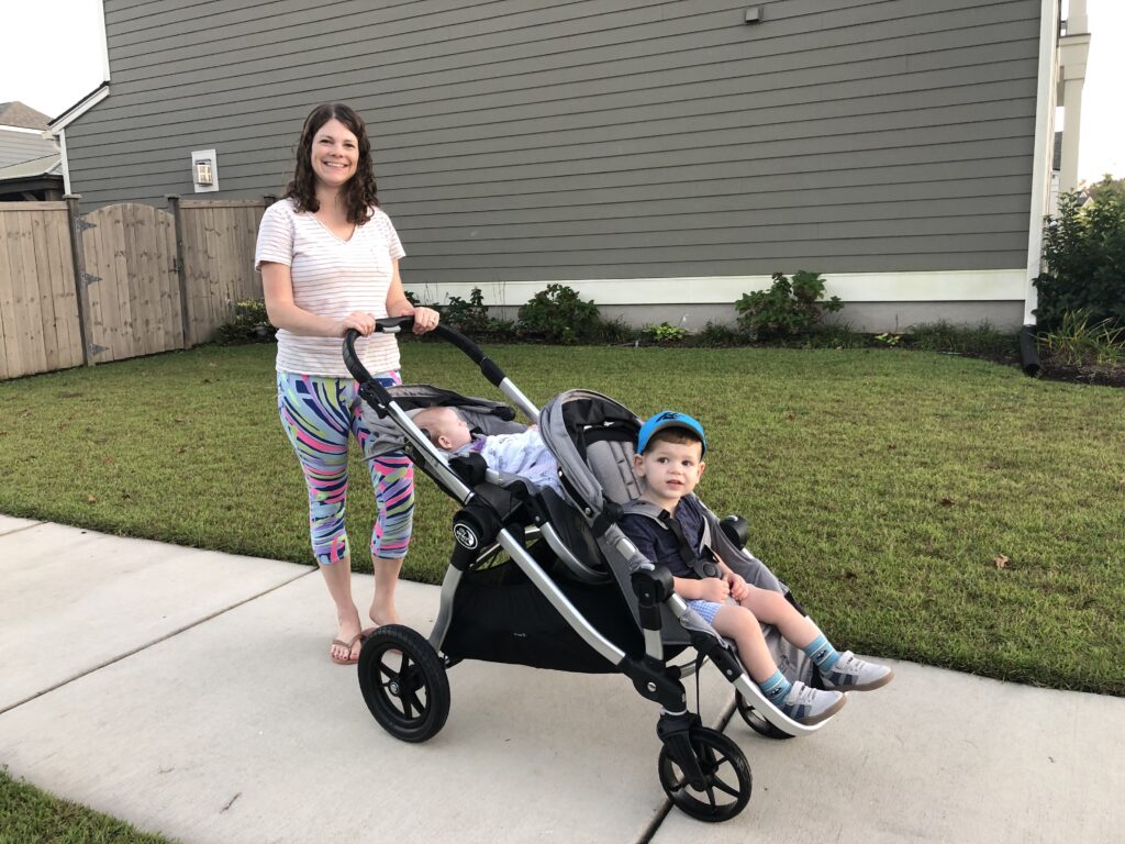 City Select Stroller